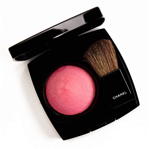 chanel blush rose glacier 170|JOUES CONTRASTE Powder blush 170 .